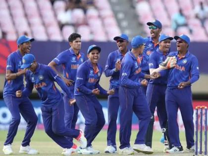 ICC U19 World Cup 7 Unvaccinated Indian Cricketers Were Denied Entry Into Caribbean And Told To Go Back Reveals Team manager Lobzang Tenzing | U19 World Cup: केंद्र सरकारच्या पॉलिसीमुळे भारताला गमवावा लागला असता अंडर-१९ वर्ल्ड कप! जाणून घ्या वेस्ट इंडिजमध्ये नेमकं काय घडलं?