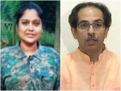 15 lakh to the family of forest martyr Swati, CM's decision; She will take her husband to the forest service | वन शहीद स्वाती यांच्या कुटुंबीयांना १५ लाख, मुख्यमंत्र्यांचा निर्णय; पतीला वनसेवेत घेणार 