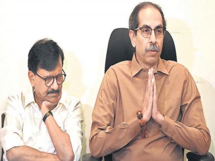 Uddhav Thackeray faces a tough challenge to survive the party in the municipal elections in front of BJP and Eknath Shinde | महापालिका निवडणुकीत पक्षाचे अस्तित्व टिकवण्याचे उद्धव ठाकरेंसमोर कडवे आव्हान