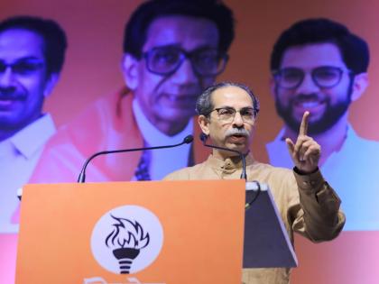 There will be a rebellion in the Thackeray group in Nashik! A leader Vijay Karanjakar has been preparing for a year and a half, will fill nomination shivsena lok sabha election | नाशिकमध्ये ठाकरे गटात बंड होणार! एक नेता दीड वर्षापासून तयारी करतोय, अर्ज घेतला