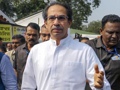 A case has been registered in Vitthalwadi Police Station against those who posted offensive posts against Uddhav Thackeray  | उद्धव ठाकरे यांच्याविरुद्ध आक्षेपार्ह पोस्ट टाकणाऱ्या विरोधात विठ्ठलवाडी पोलीस ठाण्यात गुन्हा दाखल 