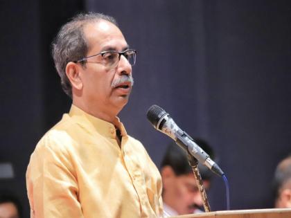 Former Chief Minister Uddhav Thackeray admitted to Reliance Hospital; Information about having undergone angioplasty | उद्धव ठाकरेंवर 'अँजिऑप्लास्टी'; ब्लॉकेज आढळल्यानं लगेचच शस्त्रक्रिया, डॉक्टरांचा विश्रांतीचा सल्ला