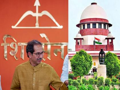 Shivsena DhanushyaBan Case: hear the Shivsena election symbol Bow and Arrow case; Supreme Court heard Uddhav Thackeray's demand before local body Election | लोकसभा, विधानसभा झाली आतातरी निवडणूक चिन्हावर सुनावणी घ्या...; उद्धव ठाकरेंना का हवाय धनुष्यबाण...