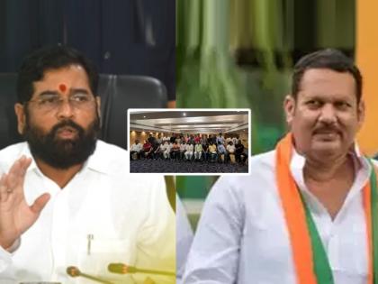 BJP Udayanraje Bhonsale reveals reason behind timing of Eknath Shinde Shivsena MLA revolt | शिवसेना आमदारांनी बंडासाठी आताचीच वेळ का निवडली? उदयनराजेंनी सांगितलं कारण