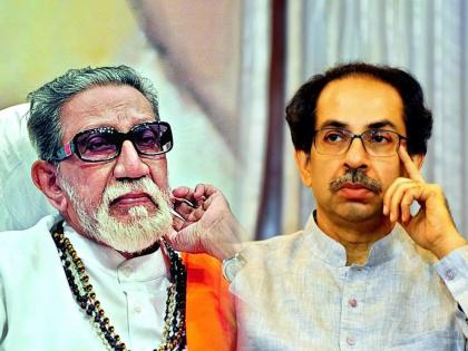 shinde group leader ramdas kadam criticised shiv sena thackeray group chief uddhav thackeray | Maharashtra Politics: “वडील म्हणून ज्यांचे नाव लावता त्यांचे तैलचित्र लावताना राजकारण का करता?”; शिंदे गटाचा सवाल