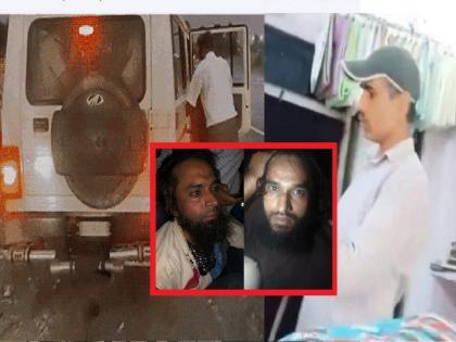 Rajasthan Udaipur Murder | tailor kanhaiyalal Murder | Sword attack on police in Rajsamand, Rajasthan after Udaipur; The NIA took over the investigation | राजस्थानच्या राजसमंदमध्ये पोलिसावर तलवारीने हल्ला; NIA ने हाती घेतला उदयपूर प्रकरणाचा तपास