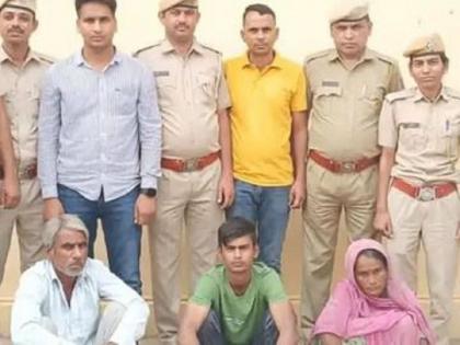 9-year-old girl raped, body hacked into 10 pieces; court ordered death sentence | 9 वर्षीय मुलीवर बलात्कार अन् तिच्या शरीराचे केले 10 तुकडे; कोर्टाने सुनावली फाशीची शिक्षा