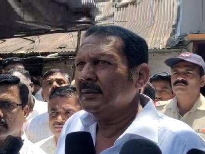 Maharani Yesubai Samadhi will be developed says Udayanraje Bhosale | महाराणी येसूबाईंच्या समाधीचा विकास साधणार : उदयनराजे