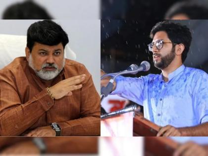 It is not just an agreement, it has to be enforced Uday Samanta challenge to Aditya Thackeray | केवळ करार करून चालत नाही, अंमलबजावणी करावी लागते; उदय सामंतांचा आदित्य ठाकरेंना टोला