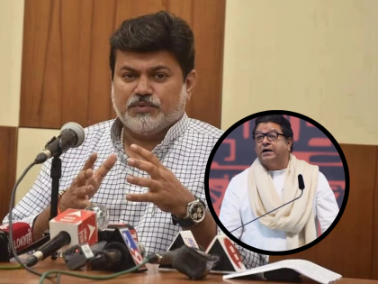 Uday Samant: 'काँग्रेसचा वाण नाही, पण गुण लागला' राज ठाकरेंच्या सभेनंतर उदय सामंतांचा टोला! - Marathi News | BMC Election 2026: 'Raj Thackeray Influenced by Congress Values, Says Uday Samant Over Attack on CMs Parents | Latest politics News at Lokmat.com