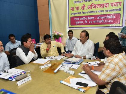 Approval of Rs. 118 crore draft plan for Sindhudurg district | सिंधुदुर्ग जिल्ह्यासाठी 118 कोटी रुपयांच्या प्रारूप आराखड्यास मंजूरी