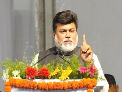 Shinde Sena elder brother in Sindhudurg says Uday Samant | सिंधुदुर्गात शिंदेसेनाच मोठा भाऊ - उदय सामंत Shinde Sena elder brother in Sindhudurg says Uday Samant | सिंधुदुर्गात शिंदेसेनाच मोठा भाऊ - उदय सामंत