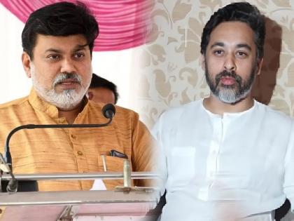 What is the connection between Uday Samant's statement and Nilesh Rane's exit from politics | उदय सामंतांचं 'ते' विधान अन् निलेश राणेंची राजकारणातून अचानक एक्झिट; नेमका काय संबंध?