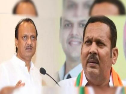 I am ready for ED inquiry if you have the courage come forward bjp Udayan Raje challenges deputy cm Ajit Pawar | “ईडी चौकशीला मी तयार, हिंमत असेल तर समोर या,” उदयनराजेंचे अजित पवार यांना आव्हान