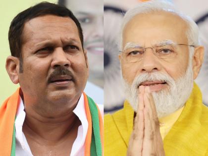 udayanraje said mahayuti unites narendra modi to become pm again | “नरेंद्र मोदींकडे जग मोठ्या आशेने पाहतेय, पुन्हा PM करण्यासाठी महायुती एकत्र”: उदयनराजे