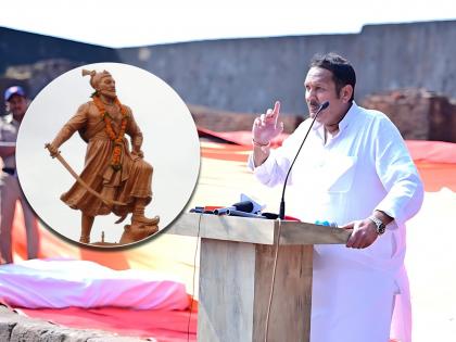 udayanraje bhosale reaction over ncp ajit pawar statement on chhatrapati sambhaji maharaj | Maharashtra Politics: छत्रपती संभाजी महाराज स्वराज्यरक्षक की धर्मवीर? उदयनराजेंनी स्पष्टच सांगितले; म्हणाले...