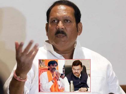 Maratha reservation agitation in Mumbai Udayanraje's first reaction; spoke clearly says No matter what the topic I always rush | "कुठलाही विषय असू दे, मी नेहमी धावून जातो, पण...!" जरांगेंच्या आंदोलनावर उदयनराजेंची पहिली प्रतिक्रिया; स्पष्टच बोलले Maratha reservation agitation in Mumbai Udayanraje's first reaction; spoke clearly says No matter what the topic I always rush | "कुठलाही विषय असू दे, मी नेहमी धावून जातो, पण...!" जरांगेंच्या आंदोलनावर उदयनराजेंची पहिली प्रतिक्रिया; स्पष्टच बोलले