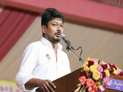 Udayanidhi Stalin , 'Sanatan Dharma responsible for social evils', Udayanidhi Stalin still on his statement | 'सामाजिक दुष्कृत्यांसाठी सनातन धर्म जबाबदार', उदयनिधी स्टॅलिन आपल्या वक्तव्यावर ठाम