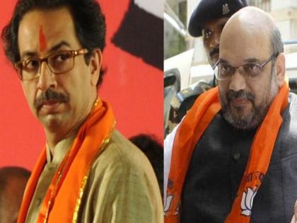 On August 8, 2018, 'Our resignation pocket', according to the date, talks of Shiv Sena and BJP leaders | 8 ऑगस्ट 2018 रोजी 'आमचे राजीनामे खिशात', तारखेनुसार शिवसेना-भाजपा नेत्यांचे बोचकारे अन् फटकारे