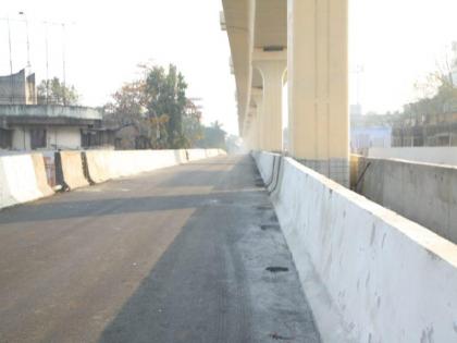 karve road in pune will soon breathe a sigh of relief the flyover will be open for traffic | पुण्यातील कर्वे रस्ता लवकरच मोकळा श्वास घेणार; उड्डाणपूल वाहतुकीसाठी खुला होणार