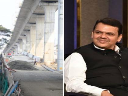 Pune Nalstop double flyover to open It will be inaugurated by Devendra Fadnavis | पुण्यातील कर्वे रस्ता मोकळा श्वास घेणार; दुहेरी उड्डाणपुलाचे देवेंद्र फडणवीसांच्या हस्ते उदघाटन होणार