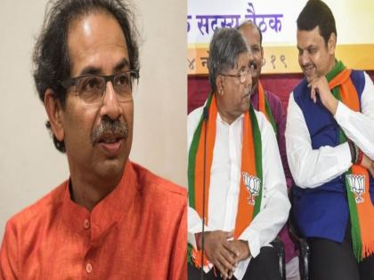 BJP leader Chandrakant Patil has said that BJP is not opposed to the appointment of CM Uddhav Thackeray mac | उद्धव ठाकरेंच्या नियुक्तीला आमचा विरोध नाही पण...; भाजपाने दिलं स्पष्टीकरण