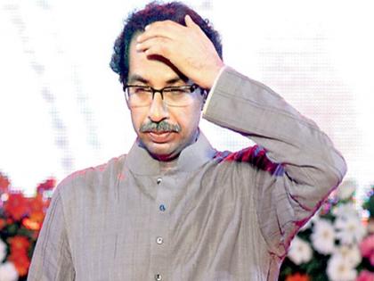 Aarey Forest : 'Uddhav Thackeray's name should be changed to U-turn Thackeray' | Aarey Forest : 'उद्धव ठाकरेंचे नाव बदलून यू- टर्न ठाकरे ठेवायला हवे'