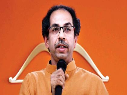 BJP MLA Nitesh Rane has criticized Chief Minister Uddhav Thackeray | "अहो पक्षप्रमुख, खरंच मर्द असाल तर..."; उद्धव ठाकरेंना राणेंनी डिवचलं