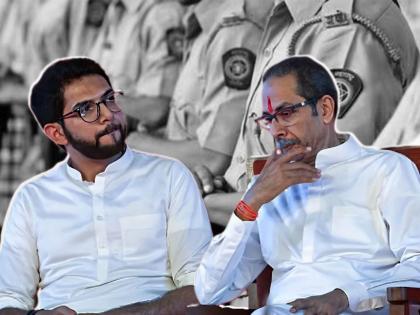 Cut in security of Uddhav Thackeray, Aditya Thackeray | Uddhav Thackeray, Aditya Thackeray मोठी बातमी! उद्धव ठाकरे, आदित्य ठाकरेंच्या सुरक्षेत कपात