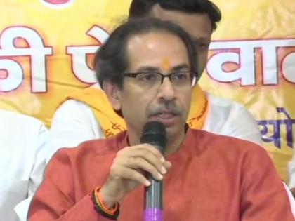 Shiv Sena Criticized BJP on post of Lok Sabha dy. Speaker | भाजपाने पळत्यांच्या मागे लागू नये; लोकसभा उपाध्यक्षपदावरुन शिवसेनेचा टोला