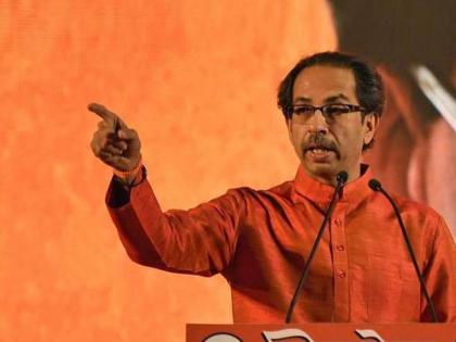 Then we will stage a protest for Dharavi residents Uddhav Thackeray assures organizations | "तर धारावीकरांसाठी आम्ही आंदोलन उभारू"; उद्धव ठाकरे यांनी संघटनांना दिले आश्वासन Then we will stage a protest for Dharavi residents Uddhav Thackeray assures organizations | "तर धारावीकरांसाठी आम्ही आंदोलन उभारू"; उद्धव ठाकरे यांनी संघटनांना दिले आश्वासन