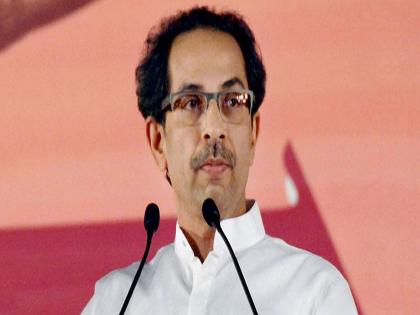 uddhav thackeray slams bjp over politics on goa chief minister | चिता पेटत होती अन् सत्तातुर भुते सत्तेसाठी एकमेकांच्या मानगुटीवर बसत होती - उद्धव ठाकरे