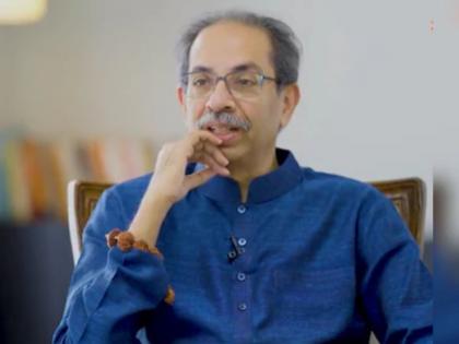 Does anyone have any problem with us two brothers coming together? They should take care of their stomach aches: Uddhav Thackeray | आम्ही दोघे भाऊ एकत्र आल्याने कुणाला काही प्रॉब्लेम आहे का? त्यांची पोटदुखी त्यांनी सांभाळावी: उद्धव ठाकरे