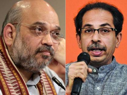 Bharat Bandh : phone call from amit shah and cm Devendra Fadnavis prompted shivsena to stay out of bharat bandh | Bharat Bandh : ... म्हणून शिवसेनेचा 'भारत बंद'ला पाठिंबा नाही!