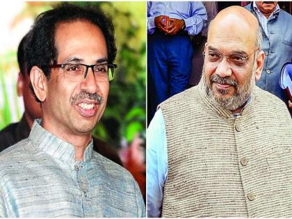 shiv sena slams and challenges bjp ahead of lok sabha election | अंगावर येणाऱ्याला शिंगावर घ्यायला आम्ही सज्ज; शिवसेनेचं भाजपाला थेट आव्हान