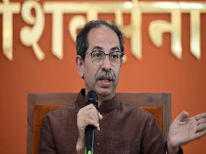  Uddhav Balasaheb Thackeray party chief Uddhav Thackeray directed the Shiv Sainiks to review the work of the government and criticized the ruling BJP  | 'होऊन जाऊ दे चर्चा'; उद्धव ठाकरेंचं 'मिशन महाराष्ट्र', शिवसैनिकांना निरोप गेला!