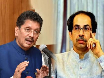 shiv sena shinde group deepak kesarkar claims that uddhav thackeray was about to leave maha vikas aghadi | “उद्धव ठाकरे मविआ सोडणारे होते, PM मोदींनाही भेटले पण...”; दीपक केसरकरांनी सगळे सांगितले