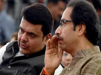 If BJP-Shiv Sena alliance then Congress-NCP becomes big loss in Maharashtra Assembly Election | भाजपा-शिवसेना युती झाल्यास काँग्रेस-राष्ट्रवादी होईल सपाट, पण वेगळे लढल्यास 'वेगळं' चित्र!