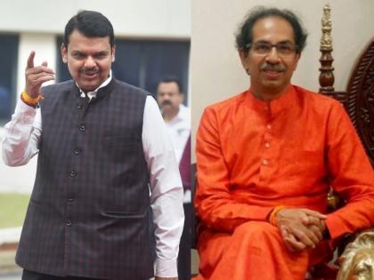 Ram Mandir Bhumipoojan: Devendra Fadnavis taunts CM Uddhav Thackeray | राम मंदिर भूमिपूजनाबाबत MIM सारखंच मत मुख्यमंत्र्यांनी मांडणं आश्चर्यकारक; देवेंद्र फडणवीसांचा चिमटा