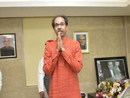 Maharashtra Chief Minister Uddhav Thackeray led MahaVikasAghadi Government passes floor test in assembly | Maharashtra CM: उद्धव ठाकरे सरकारने केलं बहुमत सिद्ध; भाजपाने केला सभात्याग