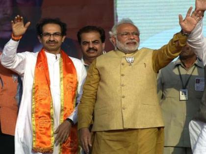 Uddhav Thackeray will be present in Varanasi today, while PM Modi file nomination | उद्धव ठाकरे आज वाराणसीत, मोदींचा उमेदवारी अर्ज भरताना राहणार उपस्थित