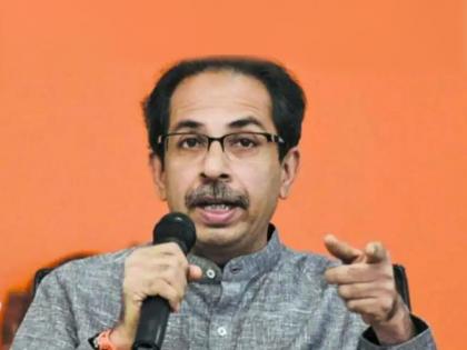 Uddhav Thackeray slams Shiv Sena Rebel Gulabrao Patil in Matoshri Mumbai Meeting of Jalgaon team | Uddhav Thackeray vs Gulabrao Patil: गुलाबरावांना प्रेम दिलं, आता काटे काय असतात ते दाखवू- उद्धव ठाकरेंचा इशारा