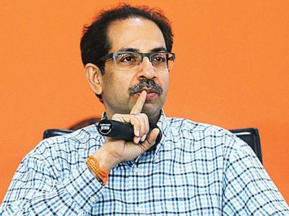 shiv sena chief uddhav thackeray reaction on cutting of trees in aarey for metro car shed | Aarey Forest: 'आरे'ला 'का रे' करण्याची डरकाळी फोडणारे उद्धव ठाकरे आता म्हणताहेत 'बघू या रे'