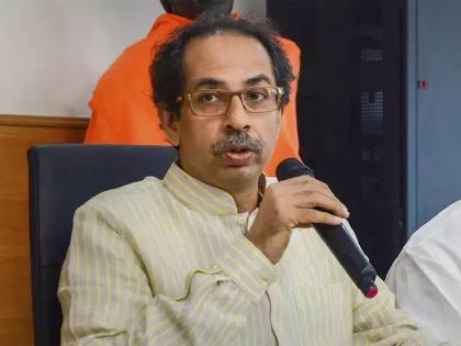 cm uddhav thackeray speaks on illegal buildings in thane | अनधिकृत इमारती अधिकृत होणार?; मुख्यमंत्र्यांकडून मोठ्या निर्णयाचे संकेत