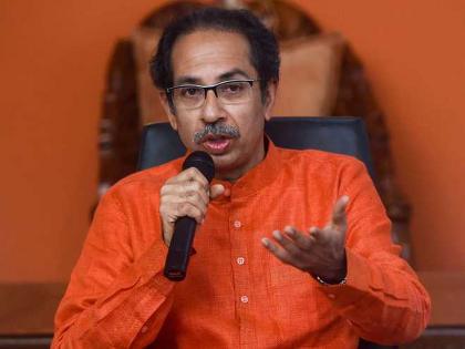 jnu attack the faces of attackers should come in front of public says cm uddhav thackeray | JNU Attack: हल्लेखोर बुरखाधाऱ्यांचे चेहरे समोर यायला हवेत- उद्धव ठाकरे