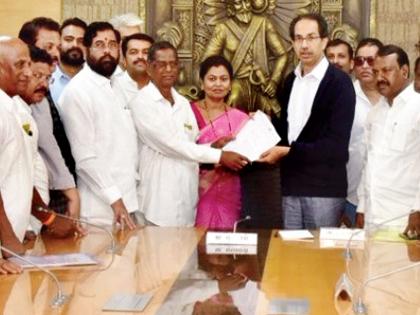 I am with you in the fight CM Uddhav Thackeray assures vadhavan port protest | वाढवण लढ्यात मी तुमच्यासोबत; मुख्यमंत्री उद्धव ठाकरेेंची ग्वाही