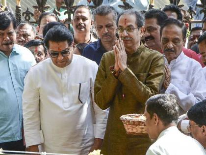 उद्धव-राज एकत्र आल्याने ६७ प्रभागांत फरक पडणार; २०२४ च्या विधानसभा निवडणुकीत पडलेल्या मतांवरून चित्र स्पष्ट - Marathi News | Uddhav-Raj coming together will make a difference in 67 wards; The picture is clear from the votes cast in the 2024 assembly elections | Latest maharashtra News at Lokmat.com