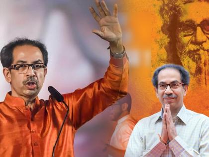 shiv sena cm uddhav thackleray rally on 14th may shares poster on hindutwa and jobs giving on twitter | ‘हृदयात राम आणि हाताला काम देणारं आमचं हिंदुत्व,’ उद्धव ठाकरेंच्या सभेपूर्वी शिवसेनेचं पोस्टर