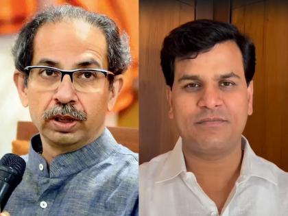 Uddhav Thackeray tarnishes Balasaheb's name; Criticism of Ravi Rana on Devendra Fadanvis allegation | उद्धव ठाकरे हे बाळासाहेबांच्या नावाला कलंक; रवी राणांची टीका