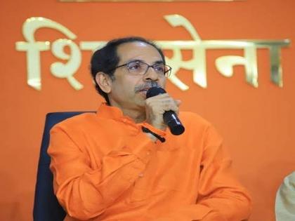 shiv sena chief Uddhav Thackeray resigns from saamanas editor post before taking oath as maharashtra cm | Maharashtra CM: मुख्यमंत्रिपदाची शपथ घेण्यापूर्वी उद्धव ठाकरेंचा मोठा निर्णय